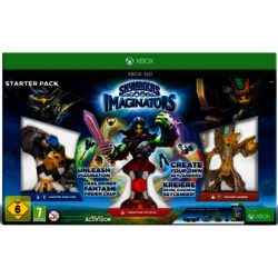 Skylanders Imaginators Starter Pack Xbox 360 Game